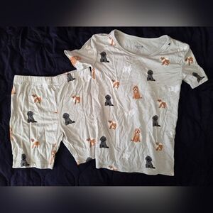 Kyte SS/Short PJ Set